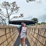 Belemir Temizsoy Instagram - Mr. & Mrs. Bakıcı 🫶🏻 #honeymoon #thailand #phuket #keşfetteyiz #instagood