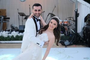 Belemir Temizsoy Instagram - Just married🤍

#belemirmertwedding