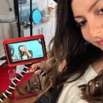 Belemir Temizsoy Instagram - 2022’nin son çekim günü 🎬 Dersine çalışmış Beloyla başlayıp seti bitiren Beloya doğru sağa kaydırrr 🤳