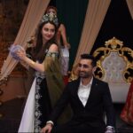 Belemir Temizsoy Instagram - Kır testiyi gelin hanım 🤍 #hennanight