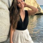 Belemir Temizsoy Instagram - Akşam güneşi ☀️