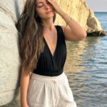 Belemir Temizsoy Instagram - Akşam güneşi ☀️