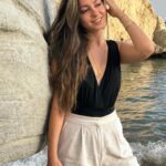 Belemir Temizsoy Instagram - Akşam güneşi ☀️