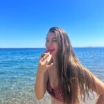 Belemir Temizsoy Instagram - 🍉🍉🍉