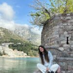 Belemir Temizsoy Instagram - Tekrar buluşacağız 🌅 #montenegro #budva #kotor #porto #svetistefan 🤍