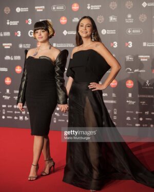 Belén Barenys Instagram - premis gaudí oleole visca visca