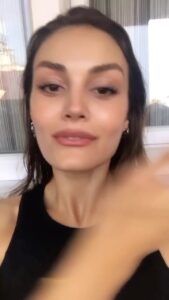 Actress Belgin Şimşek HD Instagram Photos and Wallpapers September 2022