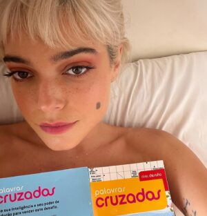 Bella Camero Instagram - Giro pelos prints da semana