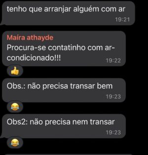 Bella Camero Instagram - Giro pelos prints da semana