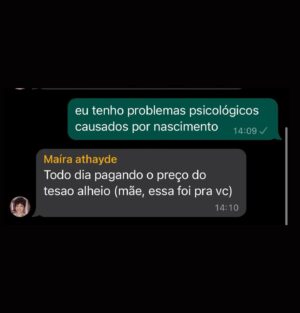 Bella Camero Instagram - Giro pelos prints da semana