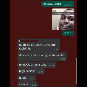 Bella Camero Instagram - TA CHEGANDO 12 DE JUNHO E ELA ME CHAMA DE AMIGA