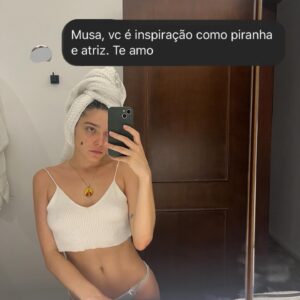 Bella Camero Instagram - Giro da semana para descobrir se tenho fãs ou haters
eu sou um pastel de carne e vira lata