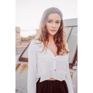 Bella Dayne Instagram - Thank you @mariewin 📷❤️
