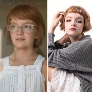 Bella Higginbotham Instagram - Shooting with my favorite @curtyphotog then and now. 2018/2022