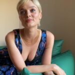 Bella Heathcote Instagram - @cartier 💙