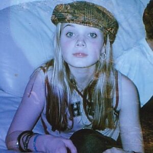 Bella Heathcote Instagram - Here I am at 14. The same age that many young girls are married off all around the world. The same age as Johanny, who wants to marry after she finishes her studies; who speaks of the importance of girls being able to decide when and who to marry.

Girls Deserve More. More Joy. More Celebration. More Hope. More Opportunities.   On this #InternationalDayoftheGirl join me in supporting @vowforgirls mission to give girls a world they deserve. One where they choose to follow their dreams and love on their own terms. 
Visit vowforgirls.org to donate 💙