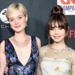 Bella Heathcote Instagram - Attending last night’s Go Gala and hearing local heroes Tanya Dorsey and Jennifer Maddox share about what they’re achieving in their communities thanks to @gocampaign completely blew my mind 🤯❣️ Hats off to Scott Fifer and beautiful @lilyjcollins our hostess with the mostess #GOGala #GOCampaign #GoodToGO 📸 @chelsealaurenla