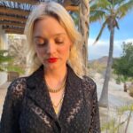 Bella Heathcote Instagram - Oh, by the way, did I mention I went to Cabo and got cleansed by a shaman? It was pretty tight