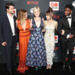 Bella Heathcote Instagram - Attending last night’s Go Gala and hearing local heroes Tanya Dorsey and Jennifer Maddox share about what they’re achieving in their communities thanks to @gocampaign completely blew my mind 🤯❣️ Hats off to Scott Fifer and beautiful @lilyjcollins our hostess with the mostess #GOGala #GOCampaign #GoodToGO 📸 @chelsealaurenla
