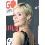 Bella Heathcote Instagram - Attending last night’s Go Gala and hearing local heroes Tanya Dorsey and Jennifer Maddox share about what they’re achieving in their communities thanks to @gocampaign completely blew my mind 🤯❣️ Hats off to Scott Fifer and beautiful @lilyjcollins our hostess with the mostess #GOGala #GOCampaign #GoodToGO 📸 @chelsealaurenla