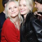 Bella Heathcote Instagram - Last week❣️ A dash of @red and a splash of @rogervivier 👠 plus plenty of laughs and a nice dose of @laurabrown99 & @kiernanshipka Slides to note: 3) @sarahkatesilverman auctioning an ear cleaning (by her) 4) @kiernanshipka receiving 1 of 3 warm embraces (another auctioned good) 5) I look like I’m about to sneeze but trying to make it sexy