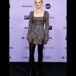 Bella Heathcote Instagram - ✨ Sundance by night ✨ The Moogai premiere snaps plus a bonus shot after I fell like a ton of bricks and had to stop for Advil en route to a screening. Jokes aside, I am incredibly proud to have been in The Moogai and for it to have premiered at Sundance. That film is a beautiful allegory for a very ugly part of Australia’s history and has stayed with me since I saw it @sharileesebbens and @meyneg knocked it out of the park. As did Tessa Rose, Clarence Ryan… the whole cast! I can’t wait for you to see it. Bravo to all involved #StariSebbens