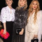Bella Heathcote Instagram - Last week❣️ A dash of @red and a splash of @rogervivier 👠 plus plenty of laughs and a nice dose of @laurabrown99 & @kiernanshipka Slides to note: 3) @sarahkatesilverman auctioning an ear cleaning (by her) 4) @kiernanshipka receiving 1 of 3 warm embraces (another auctioned good) 5) I look like I’m about to sneeze but trying to make it sexy