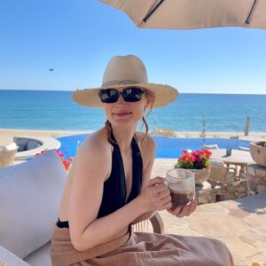 Bella Heathcote Instagram - Oh, by the way, did I mention I went to Cabo and got cleansed by a shaman? It was pretty tight