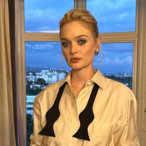 Bella Heathcote Instagram - 🫶🏻🤵🏼‍♀️🫶🏻