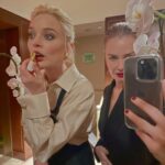 Bella Heathcote Instagram - 🫶🏻🤵🏼‍♀️🫶🏻