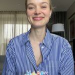 Bella Heathcote Instagram - If Miley can buy herself flowers, I can buy myself a candle and a cake (on location 🤪🎂😘)