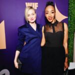 Bella Heathcote Instagram - Friday was International Women’s Day and I got to hang out with some great ones❣️ @womeninfilmla #WIFOscars @ukinla @greatcampaign