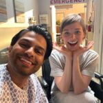 Bella Heathcote Instagram - I thought we were making a rom com