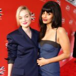 Bella Heathcote Instagram - Friday was International Women’s Day and I got to hang out with some great ones❣️ @womeninfilmla #WIFOscars @ukinla @greatcampaign