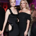 Bella Heathcote Instagram - Congrats to the honourees and G’day USA❣️ So good to see so many familiar faces and share some laughs… at our own expense, as we do 🇦🇺 @GDayUSA @_aaausa 👏🏻 @samweaving @deltagoodrem #craiggillespie