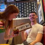 Bella Shepard Instagram – 3 aussies, 3 americans, a canadian, and a scot walk into a bar…..
