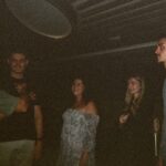 Bella Shepard Instagram – 3 aussies, 3 americans, a canadian, and a scot walk into a bar…..