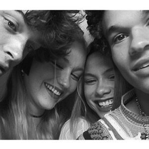 Bella Shepard Instagram - The final episode   the entire first season of @wolfpackonpplus is out now! I’m so honored to have been surrounded by so many talented and hard working cast and crew members on this journey.  Join our pack and binge all of season one!