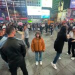 Bella Shepard Instagram – last little nibble of new york i promise !