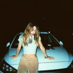 Bella Shepard Instagram - born a passenger princess, forced to drive my unlicensed friends 😔