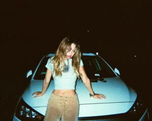 Bella Shepard Instagram - born a passenger princess, forced to drive my unlicensed friends 😔
