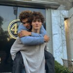 Bella Shepard Instagram – last little nibble of new york i promise !