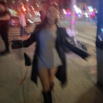 Bella Shepard Instagram – last little nibble of new york i promise !
