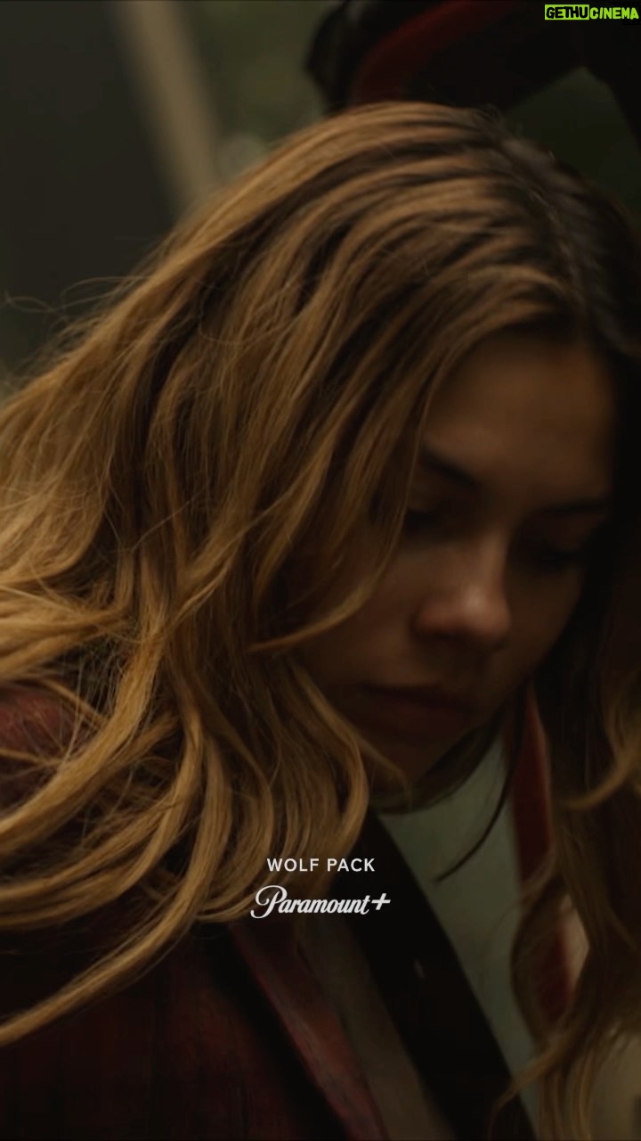 Bella Shepard Instagram - @wolfpackonpplus @paramountplus January 2023