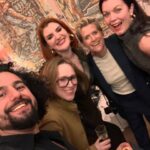Bellamy Young Instagram - #BigMood is out TODAY in the #US on @tubi !!!! 🤩🥂🎉 (#UK, you've been enjoying it already on @channel4 , you lucky ducks! 🤓💪🥰) Such BEAUTIFUL work from everyone involved! Brava @camillavalerie for your brilliant creation & @asherbrand your pitch-perfect direction. @lydiawestie , you are magnificent in every moment! And @nicolacoughlan , I would say this is the performance of a lifetime, but I know you have so much ahead of you still! 😄 Such an amazing, hilarious, moving, WONDERFUL RIDE of a series!! I can't wait for everyone to ENJOY! I solved your weekend. #YoureWelcome 🤓 Sending everybody so much love! 💗❤️💗❤️💗❤️