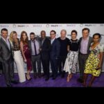 Bellamy Young Instagram - HAPPY #Scandalversary , all you beautiful #gladiators!!! 12 years ago, we leapt #OverACliff together, & we never looked back. I feel SO LUCKY to be a part of this family. I love everyone I know because of this show- & that includes so many of you. 🥰 #Scandal continues to be the gift of a lifetime. Hope each of you is heading into a wonderful weekend. I'm sending you so much love! #ScandalFamForever #TGIT #CheersBaby 🥰🍷🍿🤩🎬🔥👑❤️🎉