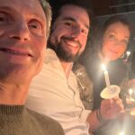 Bellamy Young Instagram - Always remember what a gift your light is. Let it shine. Always. Happy 2024, everybody, & much, much love. 💗❤️