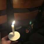 Bellamy Young Instagram - Always remember what a gift your light is. Let it shine. Always. Happy 2024, everybody, & much, much love. 💗❤️