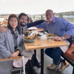 Bellamy Young Instagram - Oh, #Sydney ! You were a dream come true! Thank you for welcoming me with such beauty & grace. I know I only got to be with you for a minute, but that just means I have to get back to you soon. 🥰 A few favorite memories are above. Hope everyone's having a beautiful day! Much love!! #SydneyOperaHouse #ManlyIsland #ferry #RoyalBotanicalGardens @bad.hombres.dining #RoseBay @delhiodelhi @gelatomessina #TheFactoryTheater 🇦🇺🤩🥂❤️🥰🎉