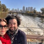 Bellamy Young Instagram - My 10 favorite #Melbourne moments 🥰 Hard to narrow it down- there's so much beauty & so much YUMMINESS! But here's what tops my list for his trip:: •my stay at @thehoweyhotel (perfect location, brand new, great design, kind staff👍) (not an ad- just true🤓) • @melbournerivercruises (I love me a #HarborCruise 🥰) • @supernormal_180 exceeded every expectation (even tho those expectations were HIGH) • @ngvmelbourne (beautiful collection, stunning space) • great #tram system (I never feel like I've really been somewhere until I get the hang of their mass transit & go to a grocery store 🤓) • @melbournesymphonyorchestra (#Rachmaninoff featuring the amazing #NicoFleury 🥰🎶🔥) • @chocolate_buddha (we ate our faces off while watching art films projected on the side of the museum opposite us in #FedSquare 😍) • @unionkiosk #plantbased #jaffles need I say more ?!?!🤩🤯🎉) • @thecornisharms (great #Brunswick hang w/loads of #plantbased (& not) grub 🍺🥂🥃) • @ratiococoa ("bean to bar" chocolate & my first ever #CacaoNib #PourOver 🤯🤩🥰) So much more to love!! I can't wait to come back! Thank you for a beeeyoootiful time, Melbourne, you absolute minx!!! ❤️🇦🇺🤩🥰🎉
